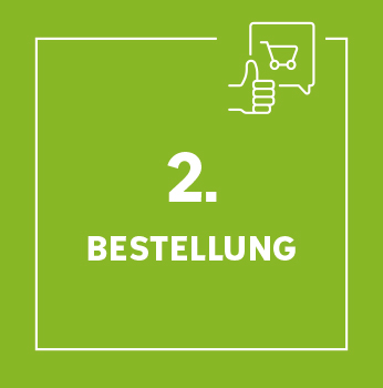 2. Bestellung