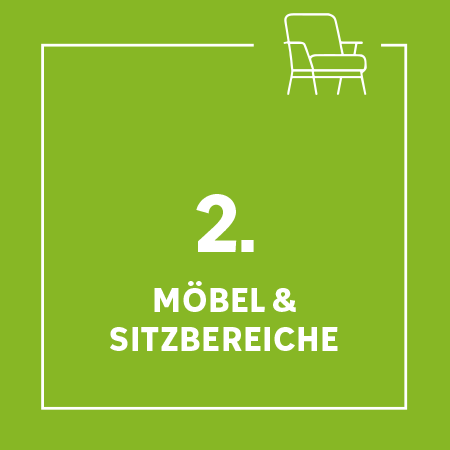 2. Möbel & Sitzbereiche