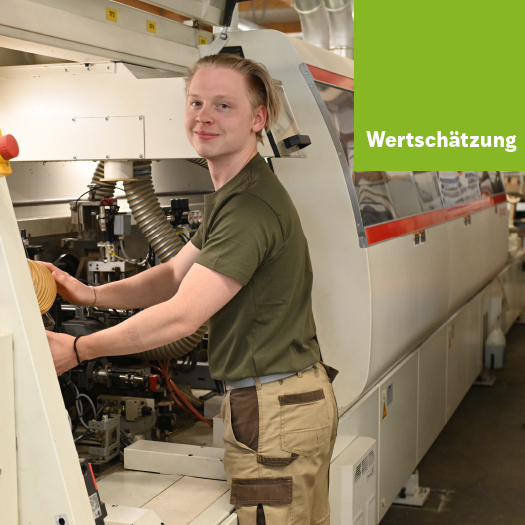 Wertschätzung