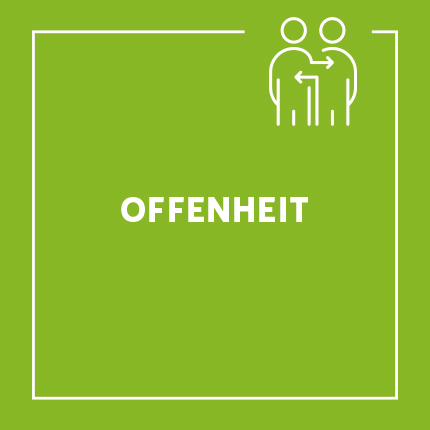 Offenheit