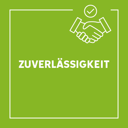 Zuverlässigkeit